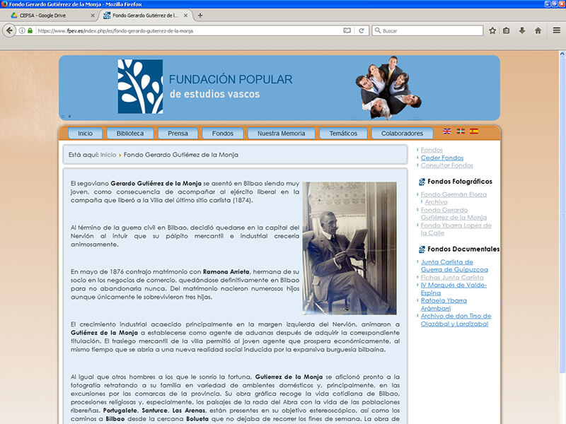Fundación Popular de Estudios Vascos