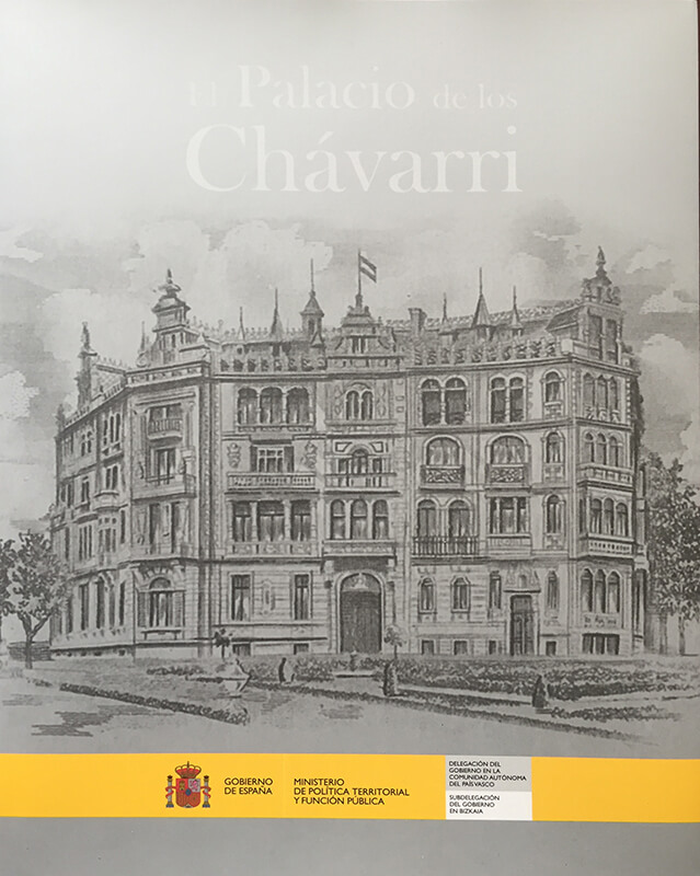 El Palacio de los Chávarri