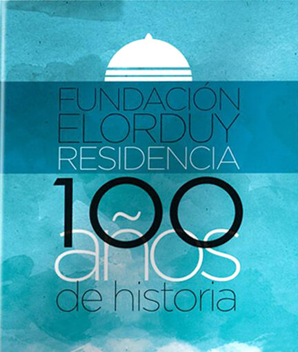 Libro Fundación Residencia Elorduy