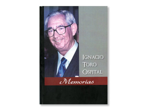 Ignacio Toro. Memorias