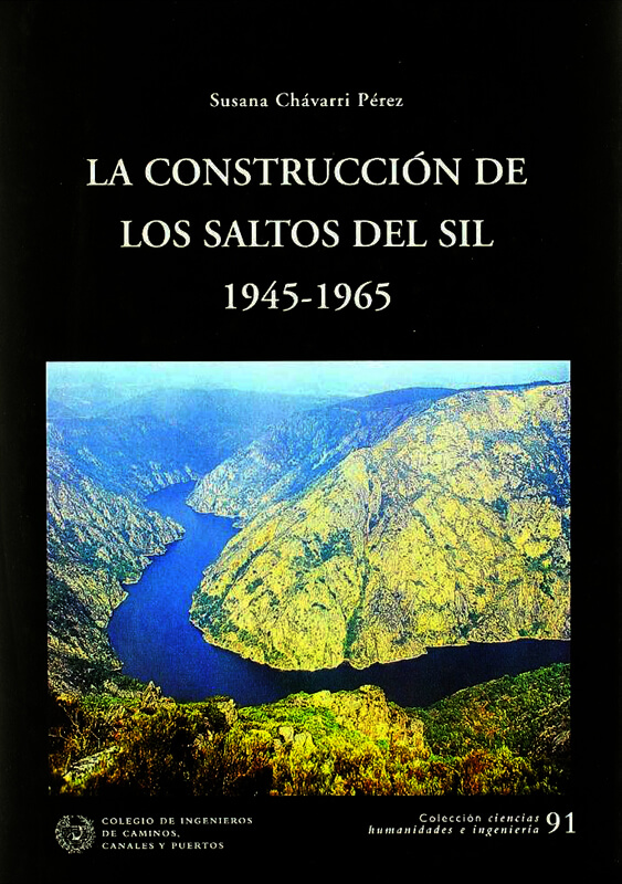 Libro saltos del Sil