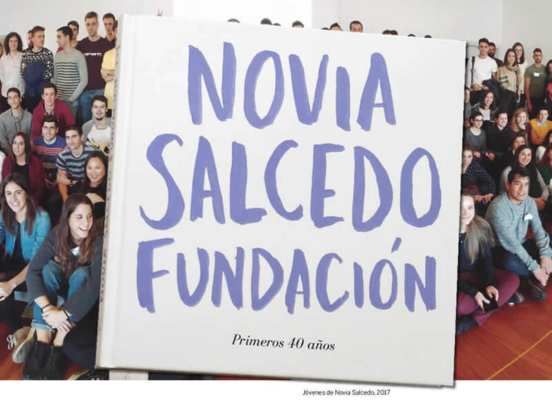 Novia Salcedo Fundación